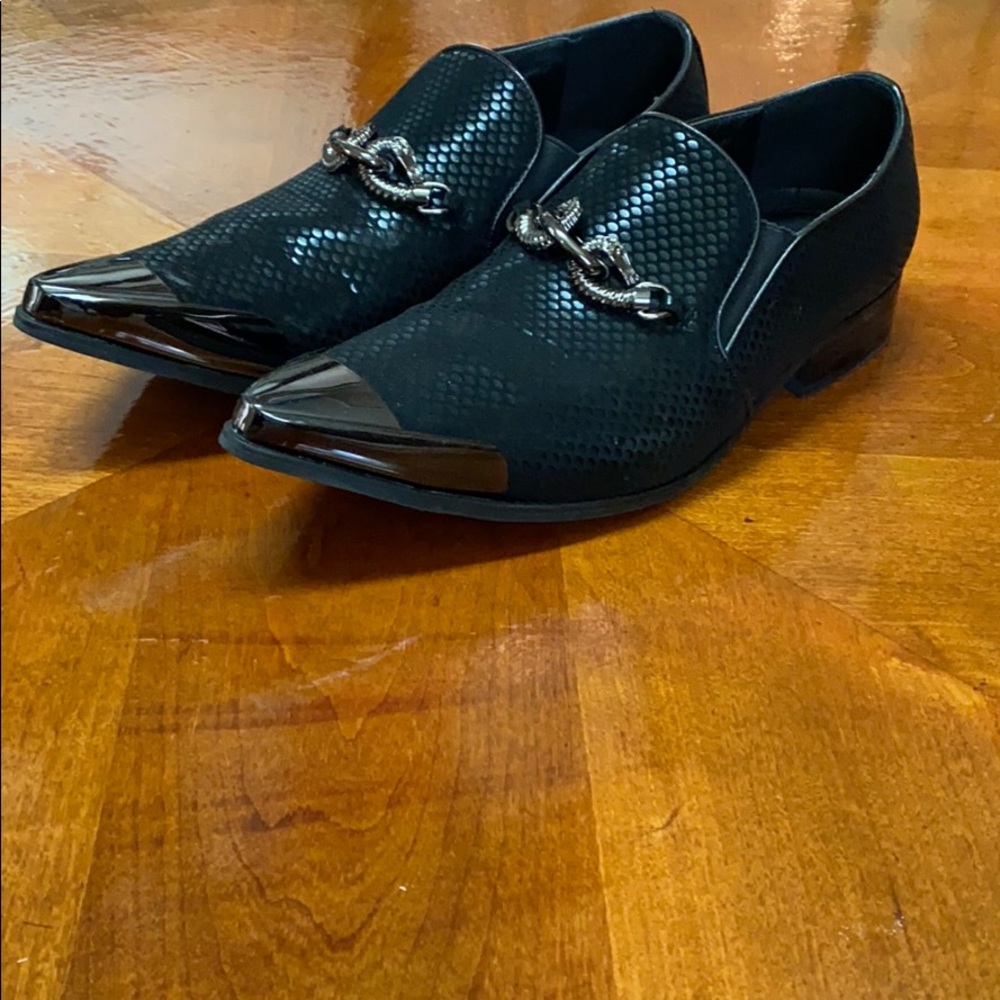 Men’s Parrazo Smart Shoes (8.5)